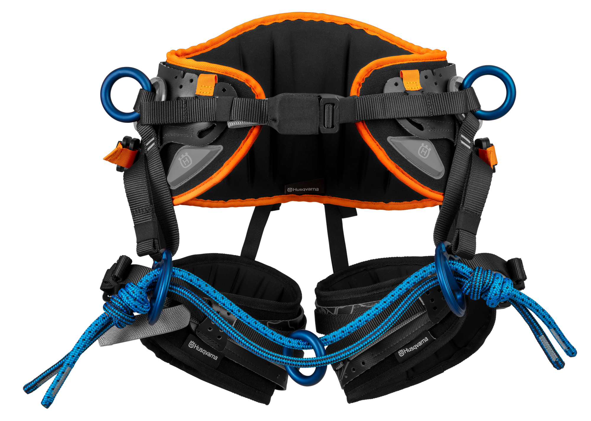 Climbing harness, front