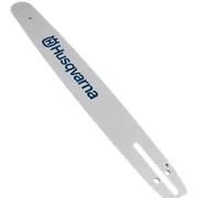 Pogled odozgo na Husqvarna vodilicu motorne pile.