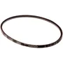 Top view of a Contitech branded belt, likely used in machinery or automotive applications.