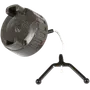 Top view of a Gardena garden accessory with a cord and handle.