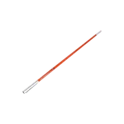 Top view of a Husqvarna construction tool handle.