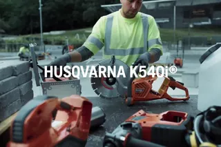 Husqvarna K540i 15s 16:9 (INT)
