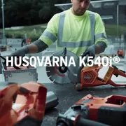 Husqvarna K540i 15s 16:9 (INT)