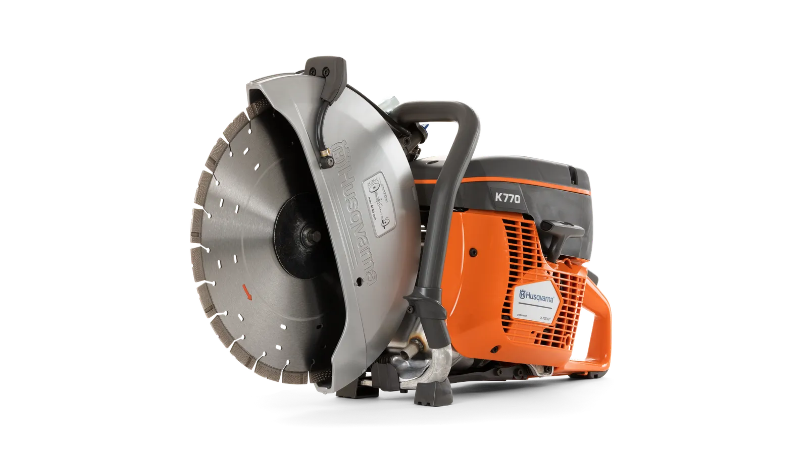 K 770 Power Cutter | Husqvarna US