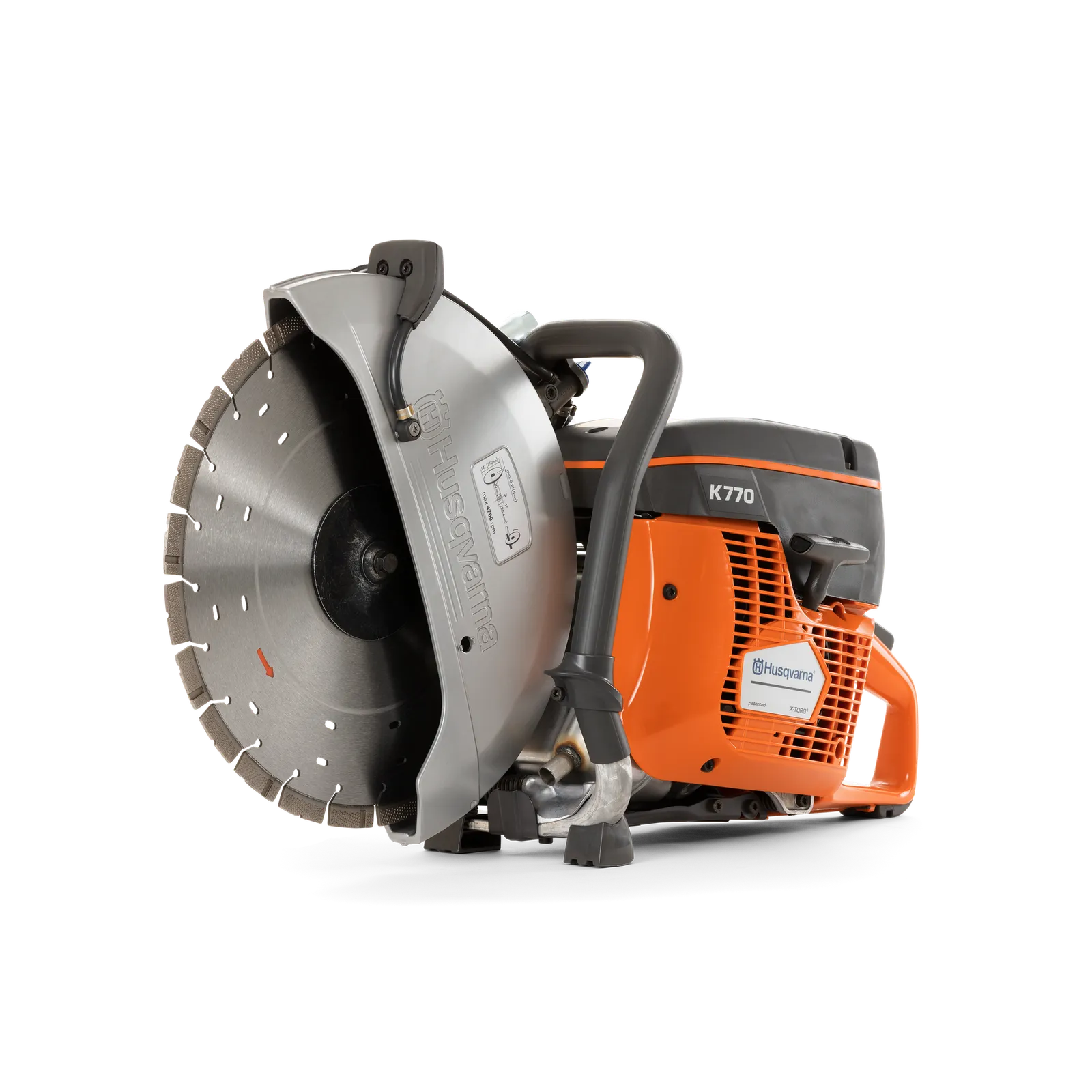 K 770 Power Cutter | Husqvarna US