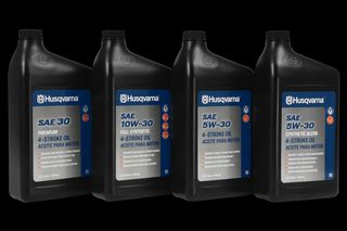 SAE 30 4-Stroke Oil