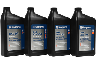 SAE 30 4-Stroke Oil