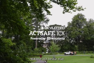 Husqvarna x Skylotec Power Ascender Testimonial film with Martin G SE SUB