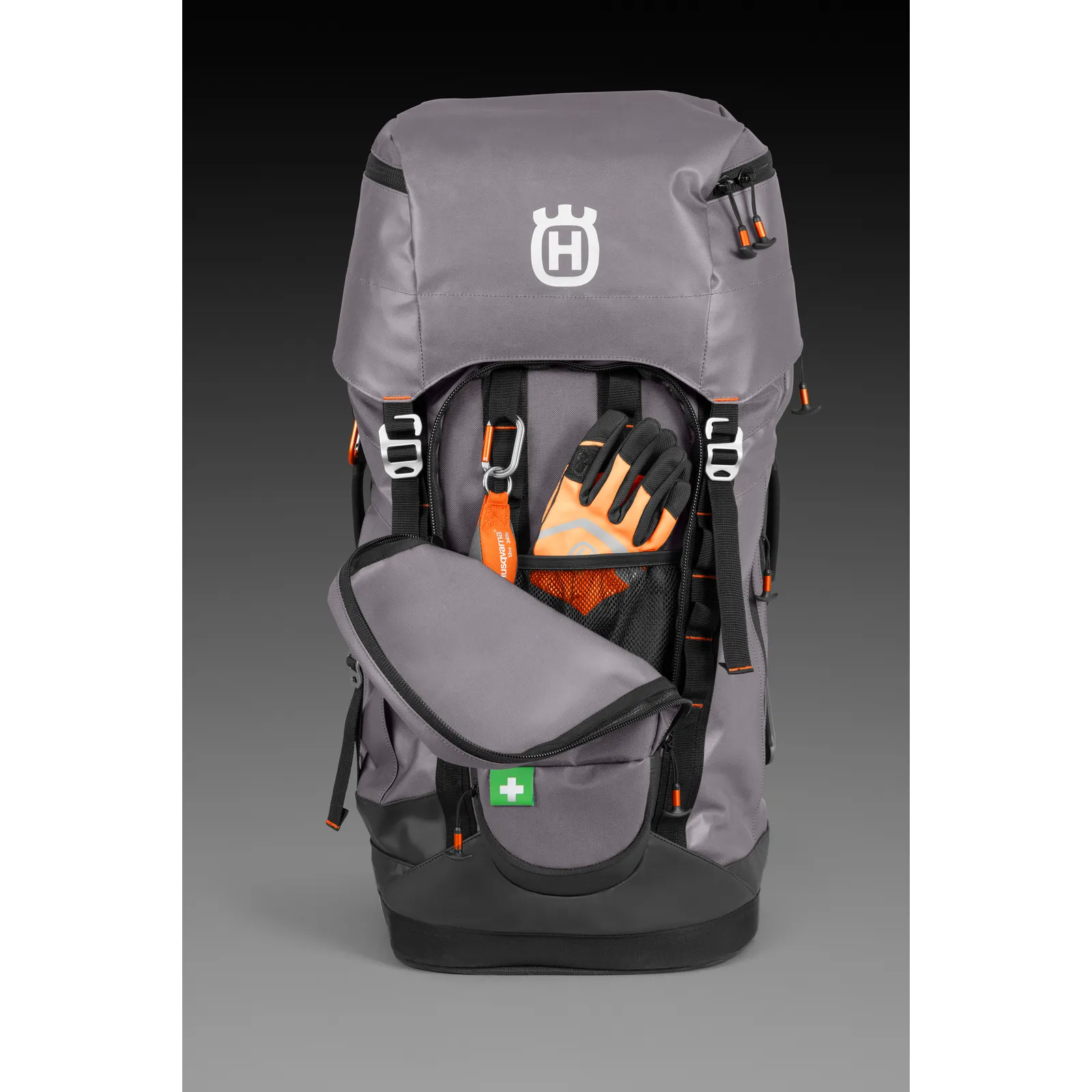 ハスクバーナ バックパック 70L | Husqvarna JP