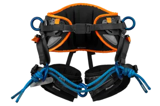 Climbing harness, front