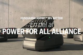 Funktionsfordel Aspire 18V batteri P4A 16 x 9 DK