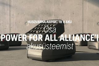 Funktsiooni eelis: Aspire 18V aku P4A 16x9 EE