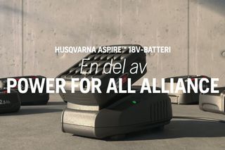 Funktionsfördel Aspire 18 V batteri P4A 16x9 SE