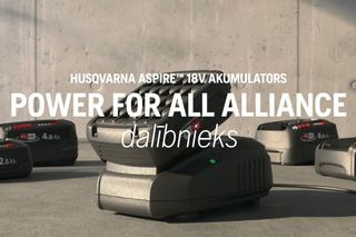 Funkciju priekšrocība Aspire 18V akumulators P4A 16x9 LV