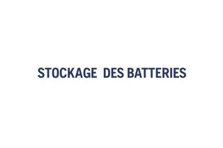How to BATTERY WINTER STORAGE 41s 16:9 FR