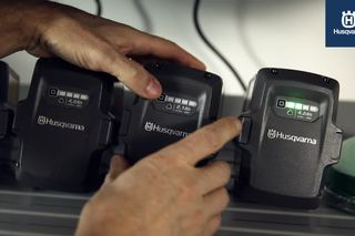 How to BATTERY WINTER STORAGE 41s 16:9 SE