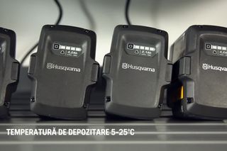 How to BATTERY WINTER STORAGE 41s 16:9 RO