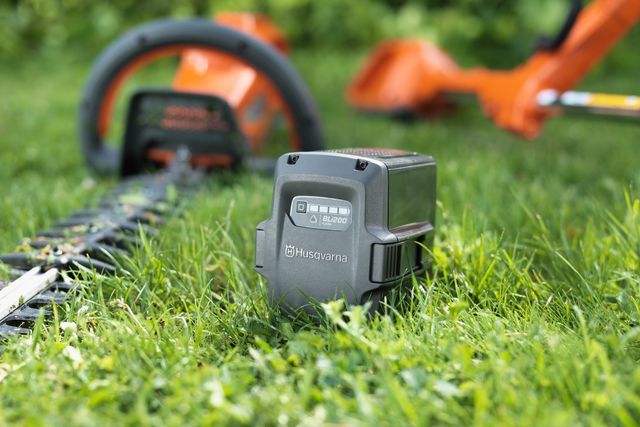 Battery pack - BLI200