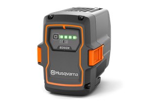 Huskvarna 36 V baterija sa LED indikatorima