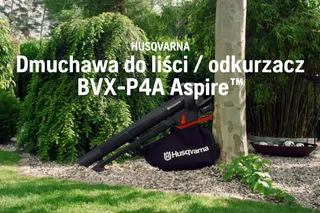 Zalety cechowe: Aspire Blower Vac BVX-P4A PL