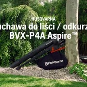 Zalety cechowe: Aspire Blower Vac BVX-P4A PL