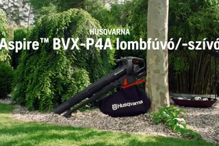 Funkció előnye: Aspire flower vákuum BVX-P4A HU