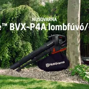 Funkció előnye: Aspire flower vákuum BVX-P4A HU