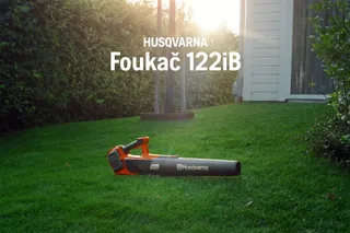 Benefiční celovečerní film Blower 122iB CZ
