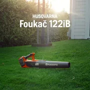 Benefiční celovečerní film Blower 122iB CZ