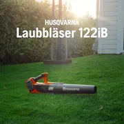 Vorteilsfilm Gebläse 122iB_DE