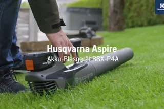 Features and how to use Aspire Blower B8X-P4A 62 sec DE