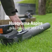 Features and how to use Aspire Blower B8X-P4A 62 sec DE