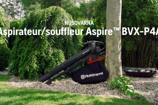 Avantage de la fonctionnalité Aspire Blower Vac BVX-P4A_FR