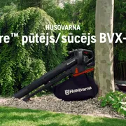 Funkciju priekšrocība Aspire Blower Vac BVX-P4A LV