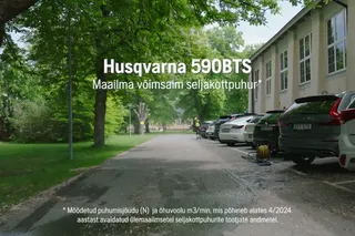 590BTS seljakotipuhuri omadused ja eelised EE