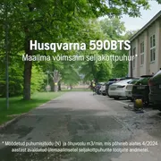 590BTS seljakotipuhuri omadused ja eelised EE