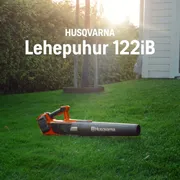 Täispikk heategevusfilm Blower 122iB EE