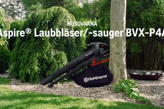 Produktmerkmal Aspire Laubblassauger BVX-P4A_DE