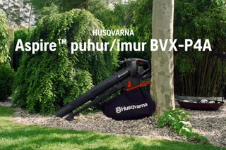 Funktsiooni eelis: Aspire puhuriga tolmuimeja BVX-P4A EE