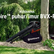Funktsiooni eelis: Aspire puhuriga tolmuimeja BVX-P4A EE
