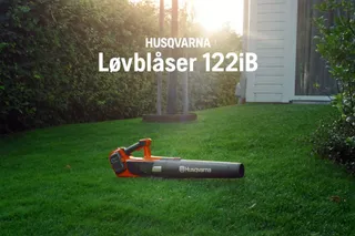 Spillefilm Blåser 122iB NO