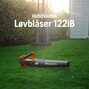 Spillefilm Blåser 122iB NO