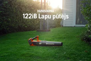 Spēlfilma Blower 122iB LV