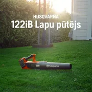 Spēlfilma Blower 122iB LV