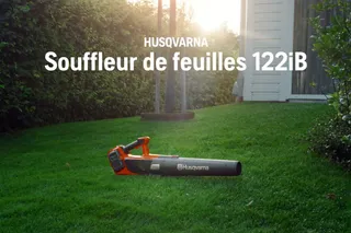 Film sur les avantages Souffleur 122iB_FR
