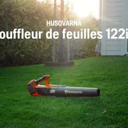 Film sur les avantages Souffleur 122iB_FR