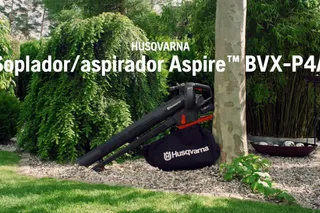 Ventaja de la característica Aspirador de sopladores Aspire BVX-P4A_ES