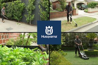 Husqvarna Aspire™ Range | With Walt Collins
