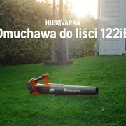Film charytatywny Blower 122iB PL