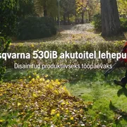 530iB akupuhur, omadused ja eelised, EE